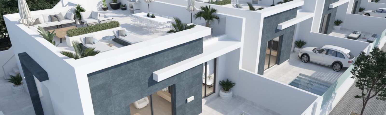 Villa - Nieuwbouw - Murcia - Balsicas