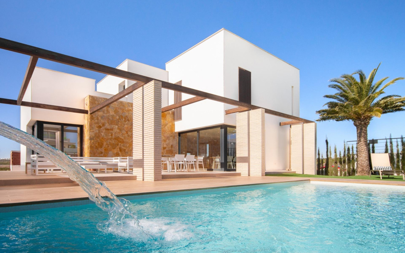 Villa - Nieuwbouw - Orihuela Costa - BH-66306