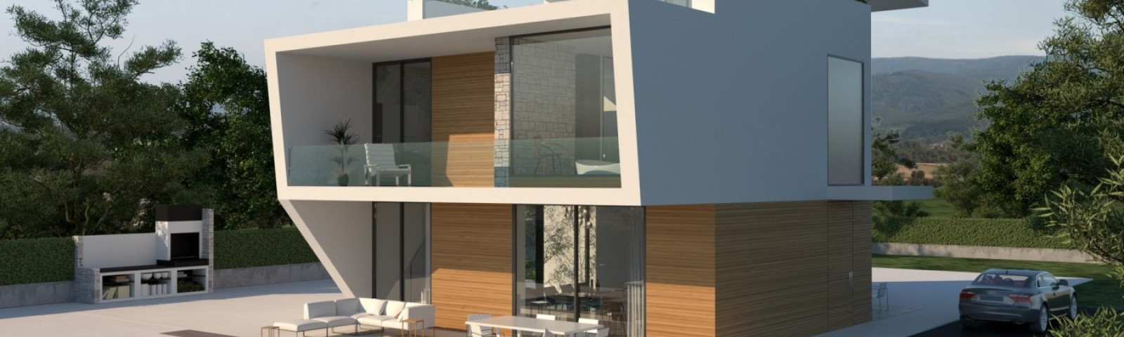 Villa - Nieuwbouw - Orihuela Costa - Campoamor