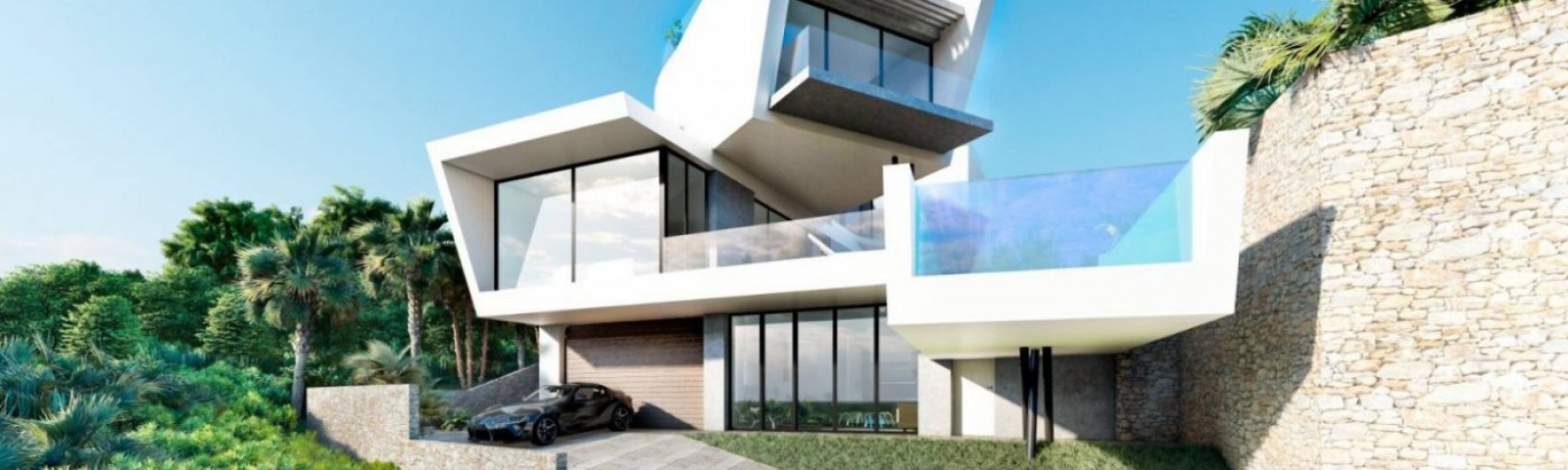 Villa - Nieuwbouw - Orihuela Costa - Campoamor