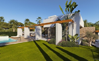 Villa - Nieuwbouw - Orihuela Costa - Campoamor