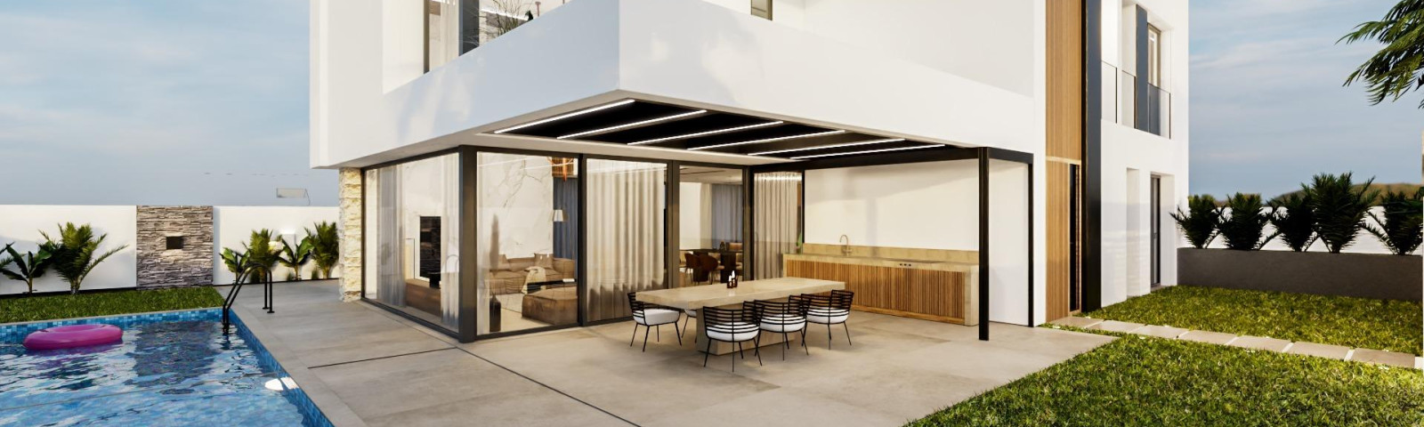 Villa - Nieuwbouw - Orihuela Costa - La Zenia