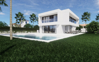 Villa - Nieuwbouw - Orihuela Costa - La Zenia