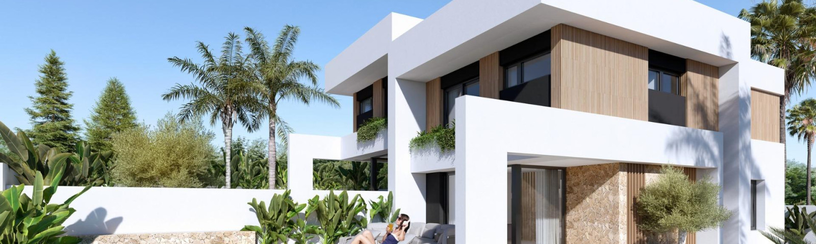 Villa - Nieuwbouw - Orihuela Costa - Las Filipinas