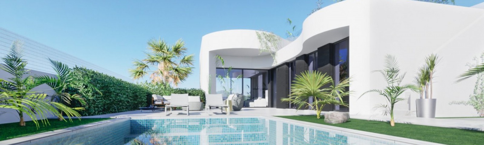 Villa - Nieuwbouw - Orihuela Costa - Los Dolses
