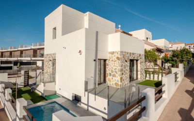 Villa - Nieuwbouw - Orihuela Costa - PAU 8