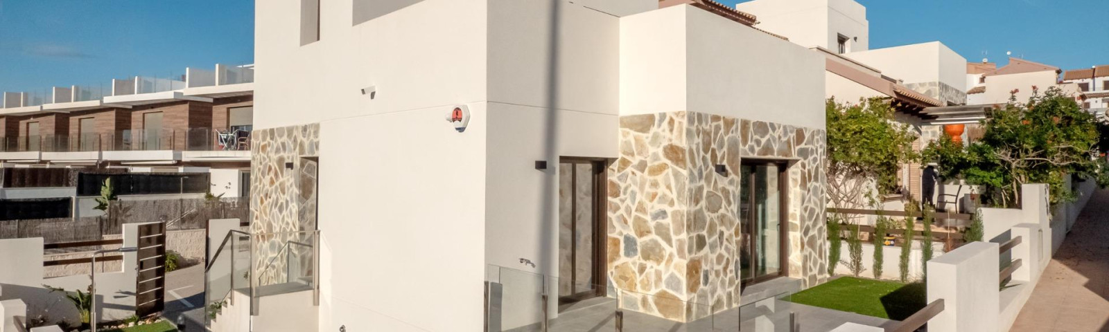 Villa - Nieuwbouw - Orihuela Costa - PAU 8
