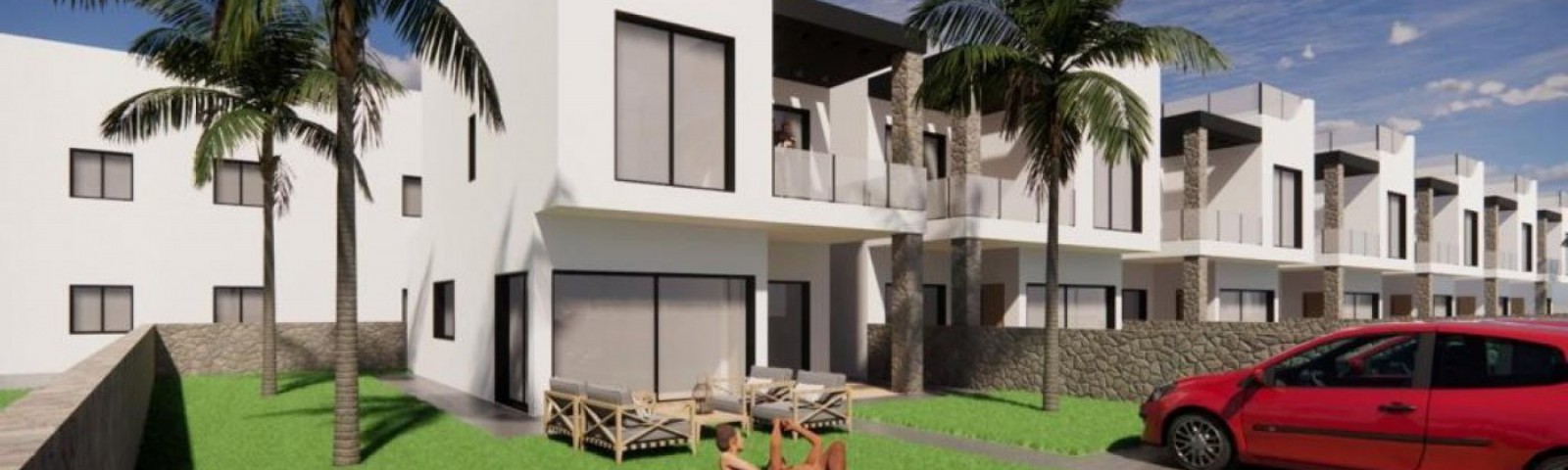 Villa - Nieuwbouw - Orihuela Costa - Punta Prima