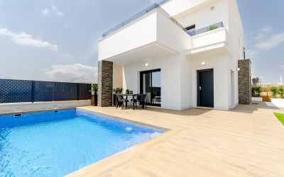 Villa - Nieuwbouw - Orihuela - Vistabella Golf