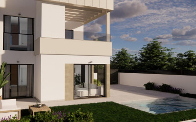 Villa - Nieuwbouw - Orihuela - Vistabella Golf