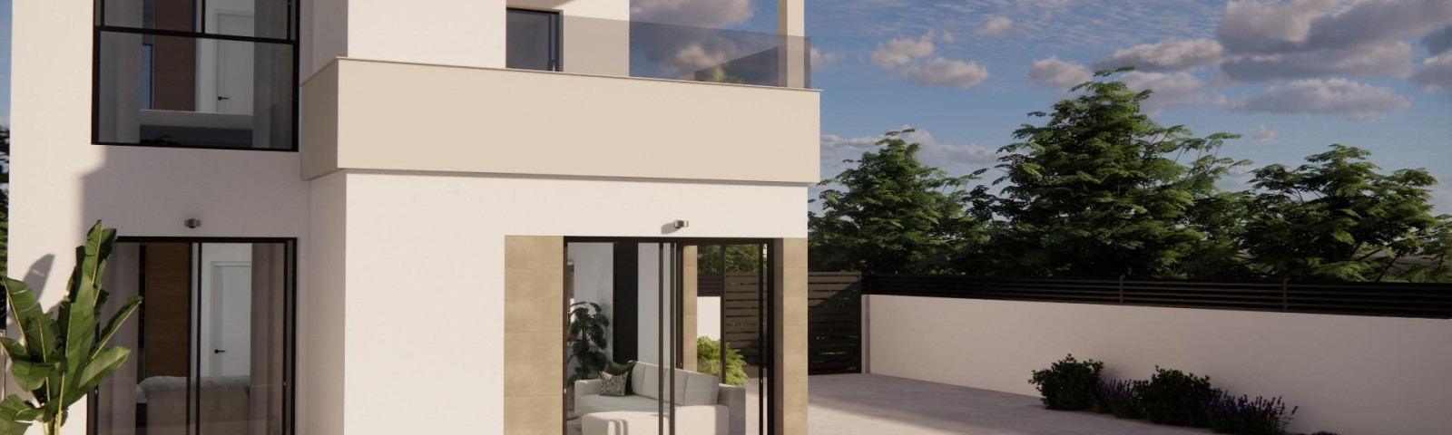 Villa - Nieuwbouw - Orihuela - Vistabella Golf