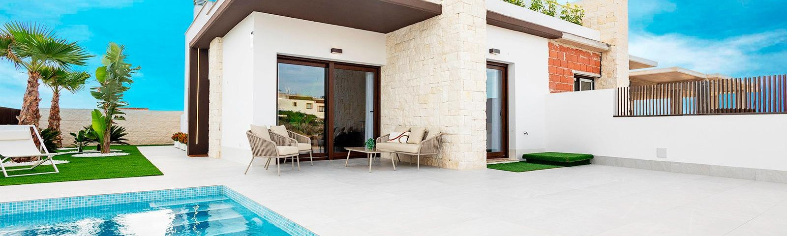 Villa - Nieuwbouw - Orihuela - Vistabella Golf