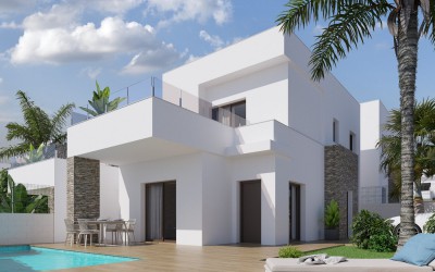 Villa - Nieuwbouw - Orihuela - Vistabella Golf
