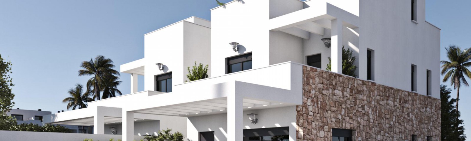 Villa - Nieuwbouw - Pilar de la Horadada - La Torre de la Horadada
