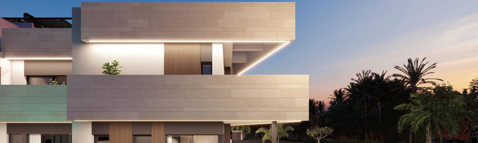 Villa - Nieuwbouw - Pilar de la Horadada - parques de Andromeda