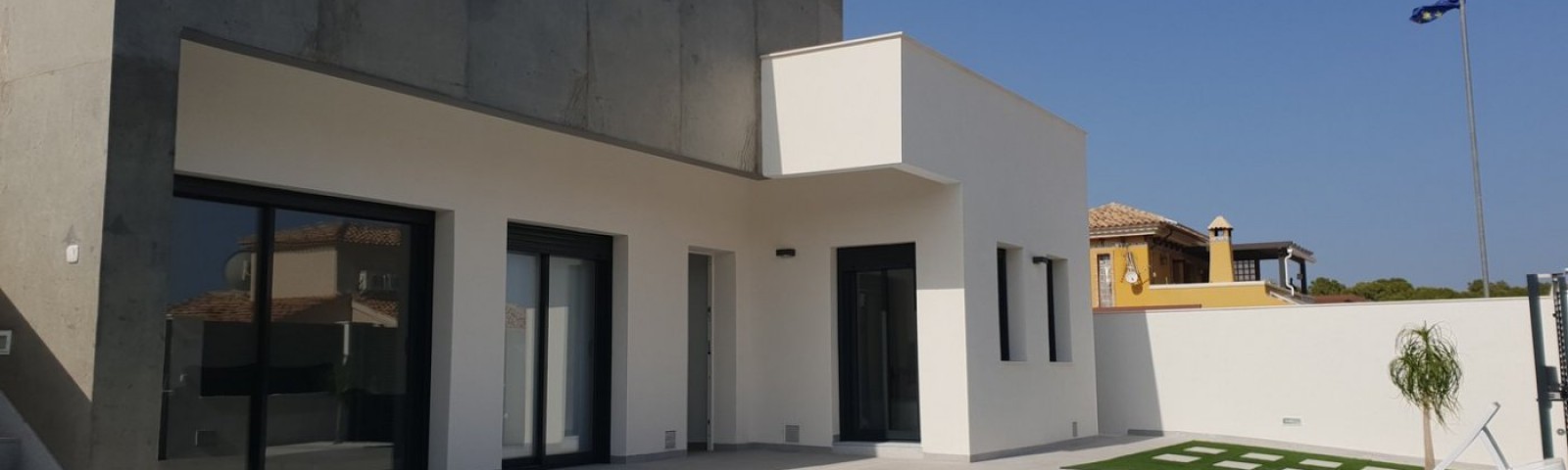 Villa - Nieuwbouw - Pilar de la Horadada - Pinar de Campoverde