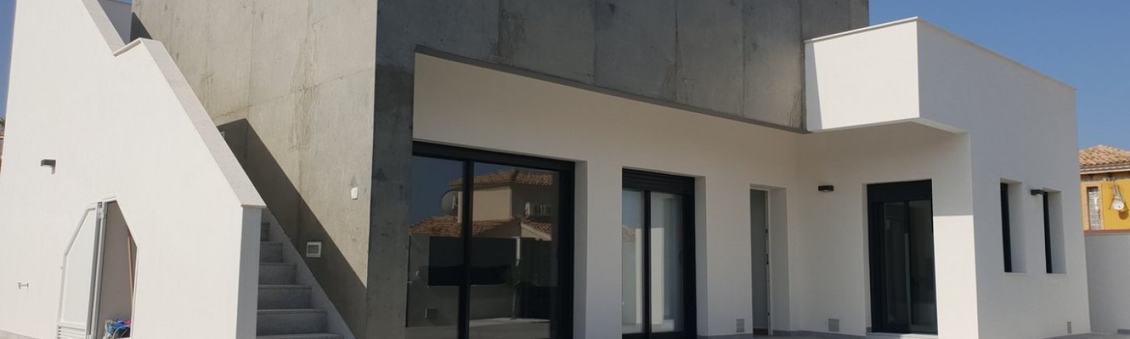 Villa - Nieuwbouw - Pilar de la Horadada - Pinar de Campoverde