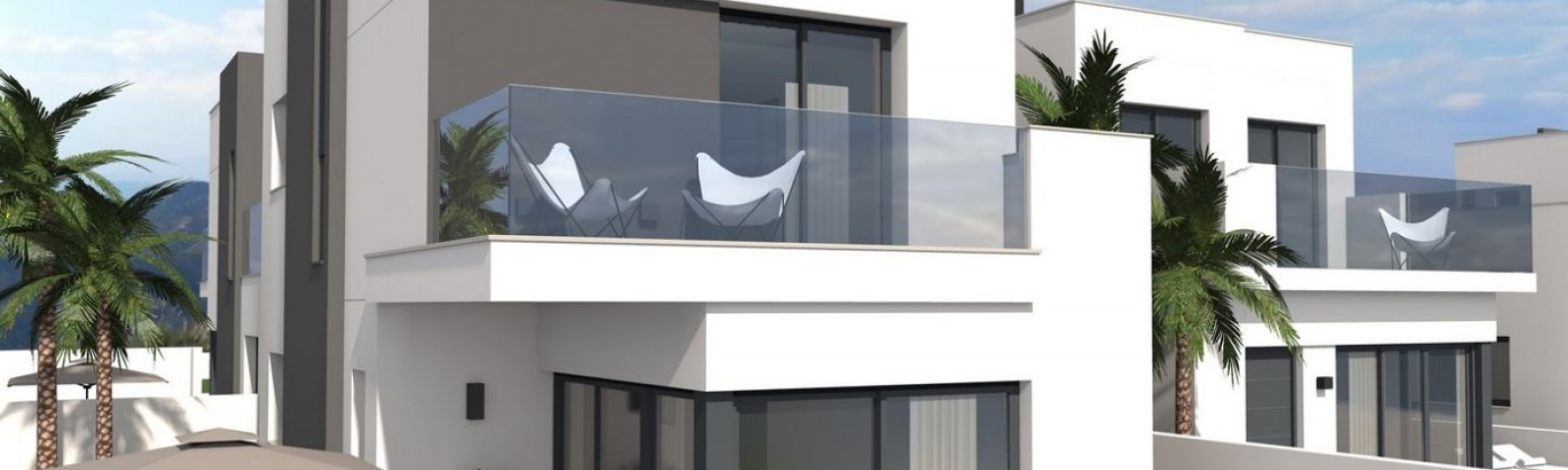 Villa - Nieuwbouw - Pilar de la Horadada - Pinar de Campoverde