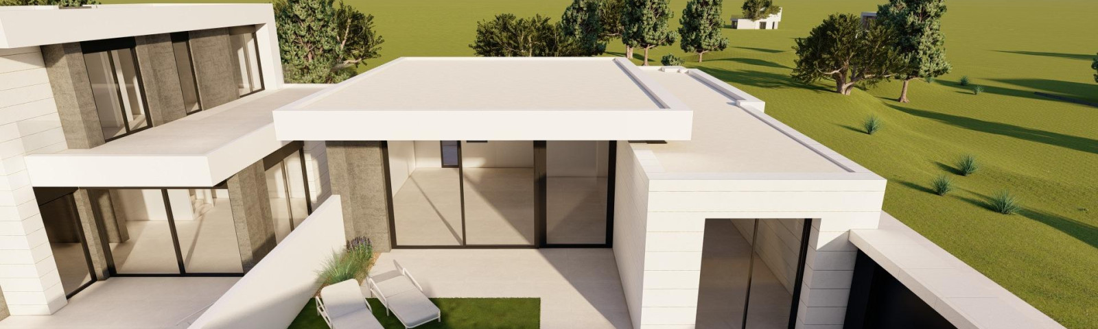 Villa - Nieuwbouw - Pilar de la Horadada - pueblo