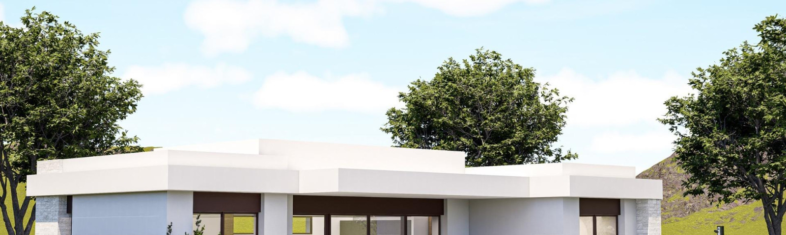 Villa - Nieuwbouw - Pinoso - Lel