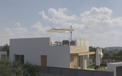 Villa - Nieuwbouw - Polop - Alberca