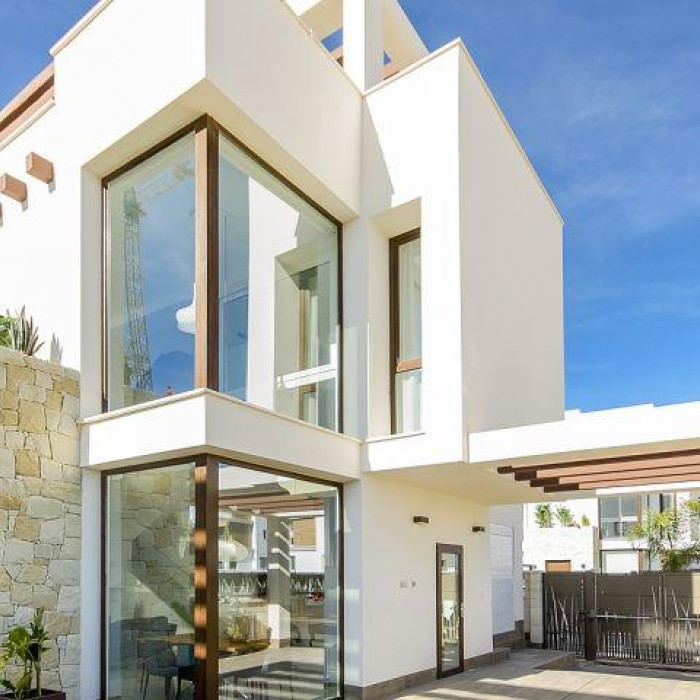 Villa - Nieuwbouw - Rojales - Ciudad Quesada