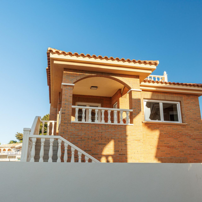 Villa - Nieuwbouw - Rojales - Ciudad Quesada