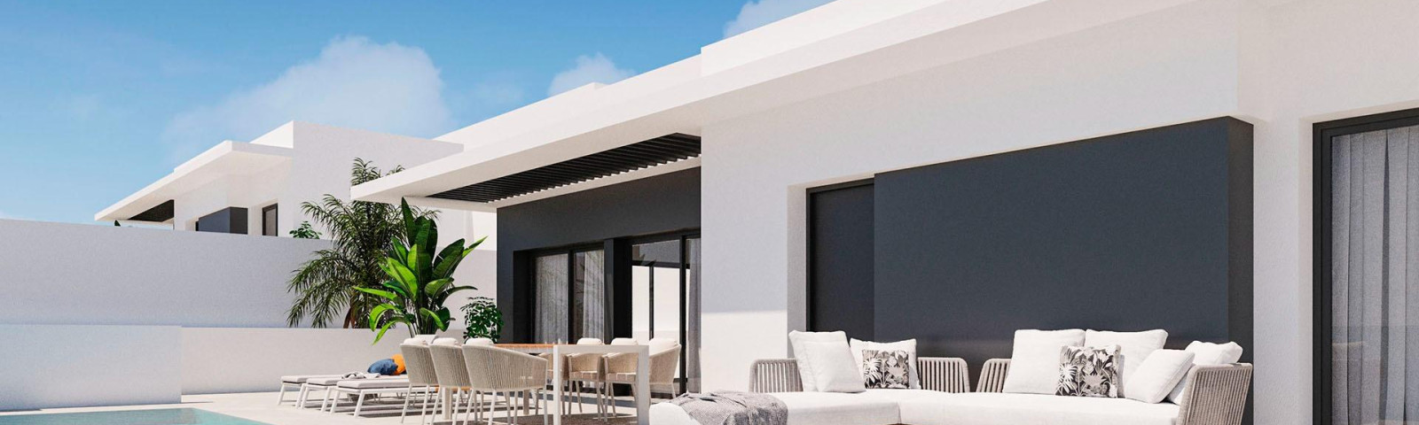 Villa - Nieuwbouw - Rojales - Ciudad Quesada