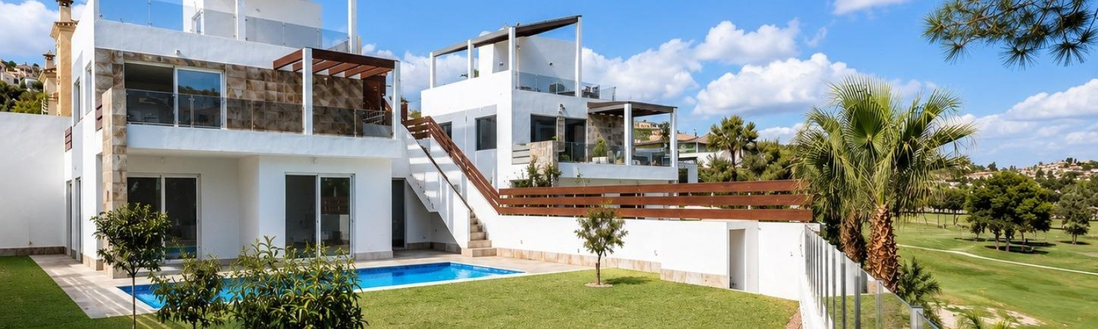 Villa - Nieuwbouw - Rojales - Golf La Marquesa (Ciudad Quesada)