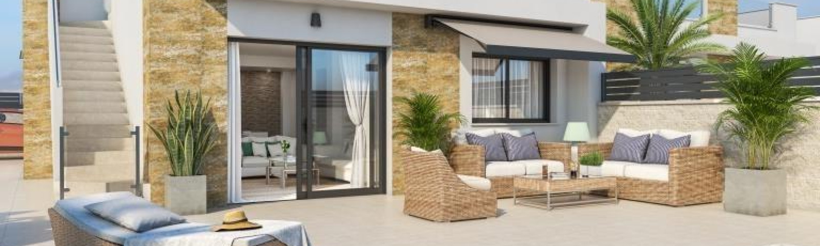 Villa - Nieuwbouw - San Fulgencio - Oasis La Marina