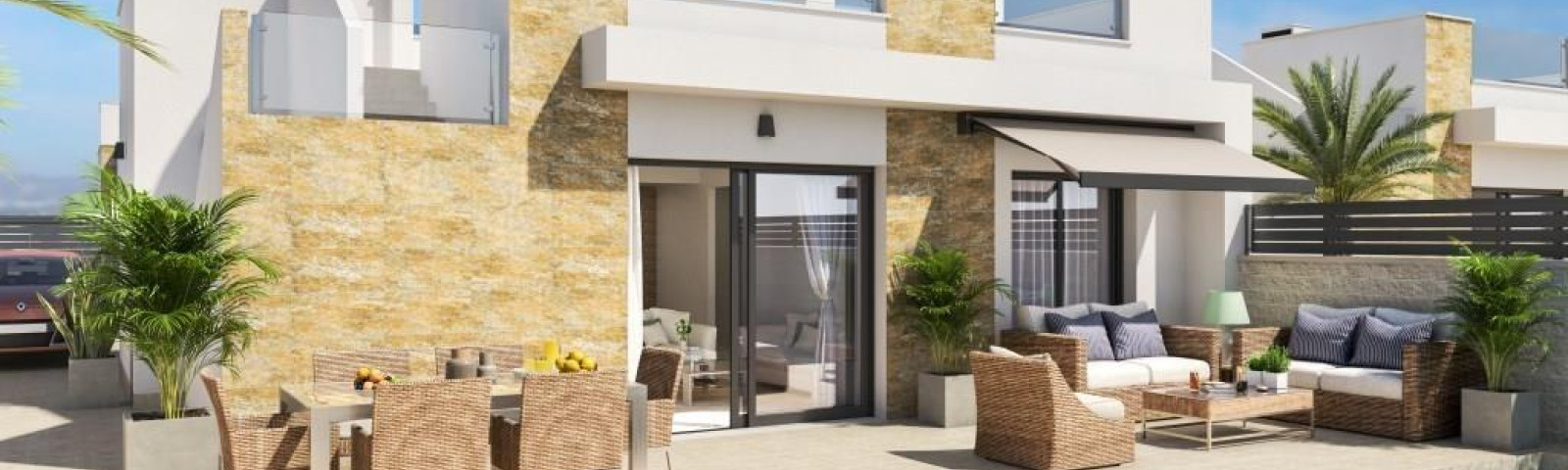 Villa - Nieuwbouw - San Fulgencio - Oasis La Marina