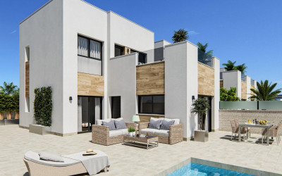 Villa - Nieuwbouw - San Fulgencio - Oasis La Marina