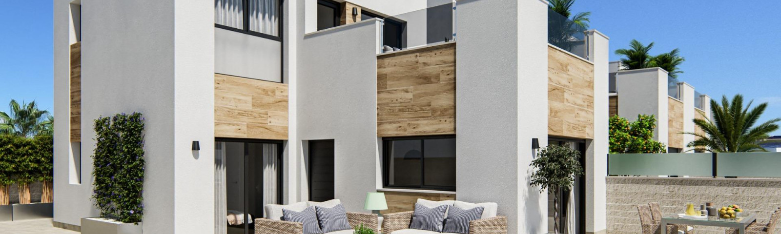 Villa - Nieuwbouw - San Fulgencio - Oasis La Marina