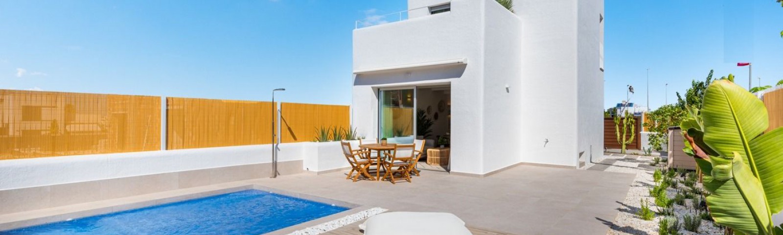 Villa - Nieuwbouw - San Fulgencio - Pueblo