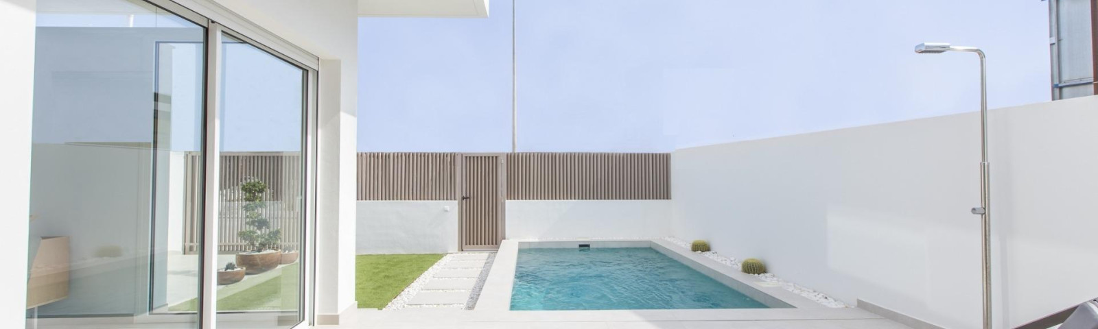 Villa - Nieuwbouw - San Javier - Parque de los leones