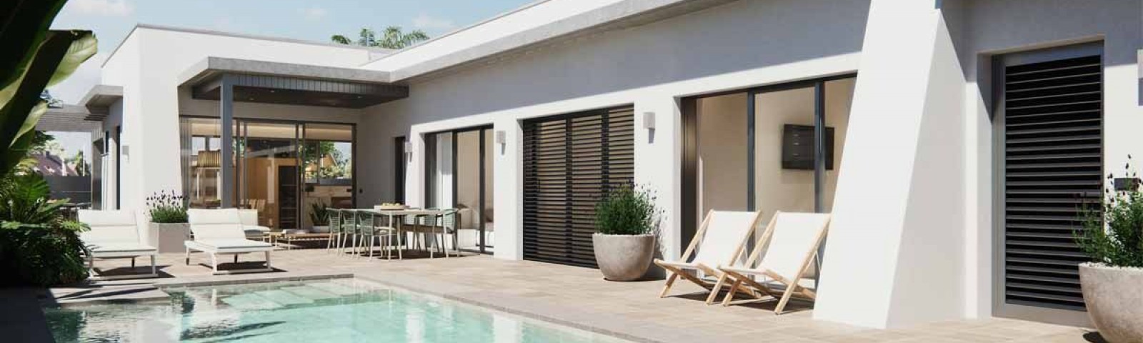 Villa - Nieuwbouw - San Javier - San Javier
