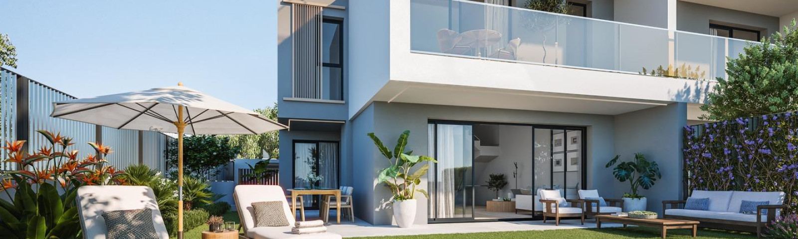 Villa - Nieuwbouw - San Juan Alicante - Cabo de las Huertas