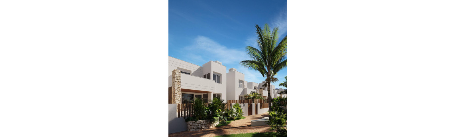 Villa - Nieuwbouw - San Juan de los Terreros - Mar De Pulpí