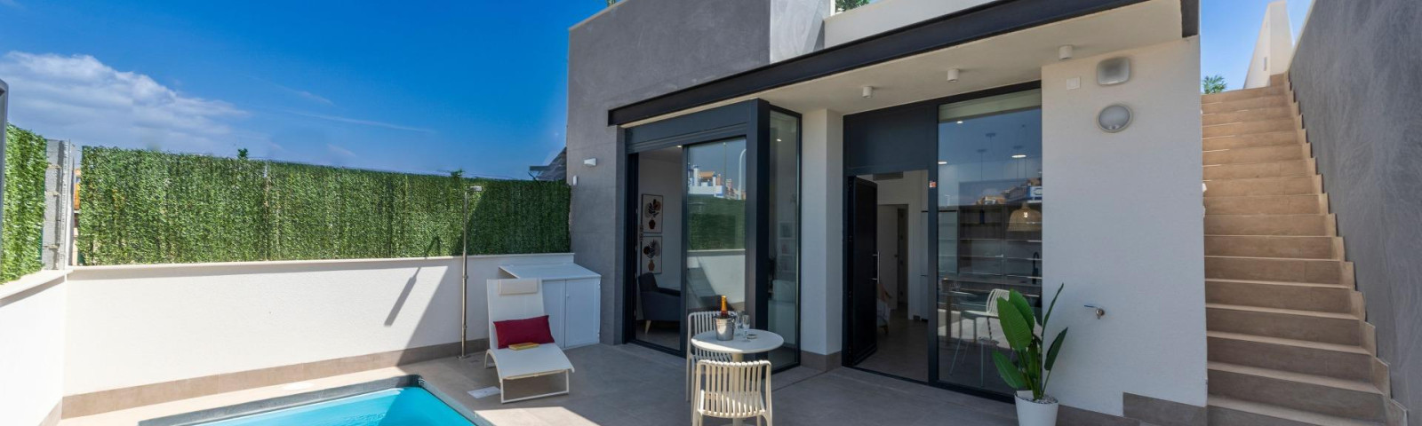 Villa - Nieuwbouw - San Juan de los Terreros - San Juan de los Terreros