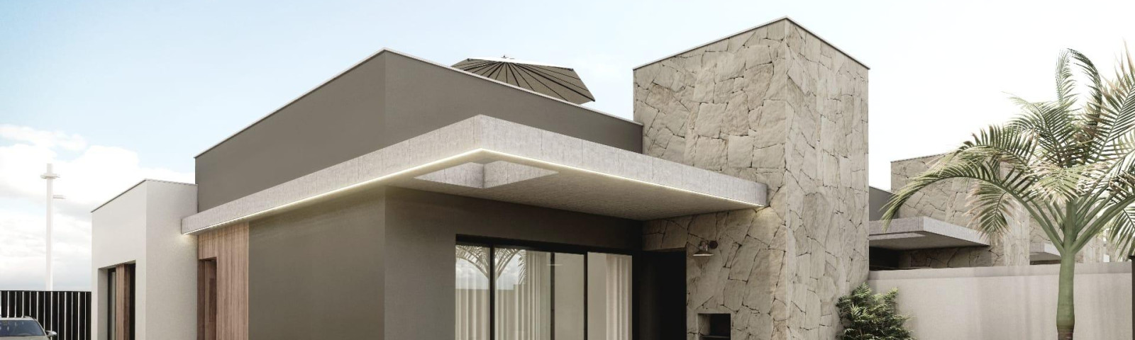 Villa - Nieuwbouw - San Juan de los Terreros - San Juan de los Terreros