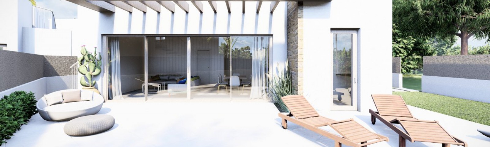 Villa - Nieuwbouw - San Miguel de Salinas - BLUE LAGOON