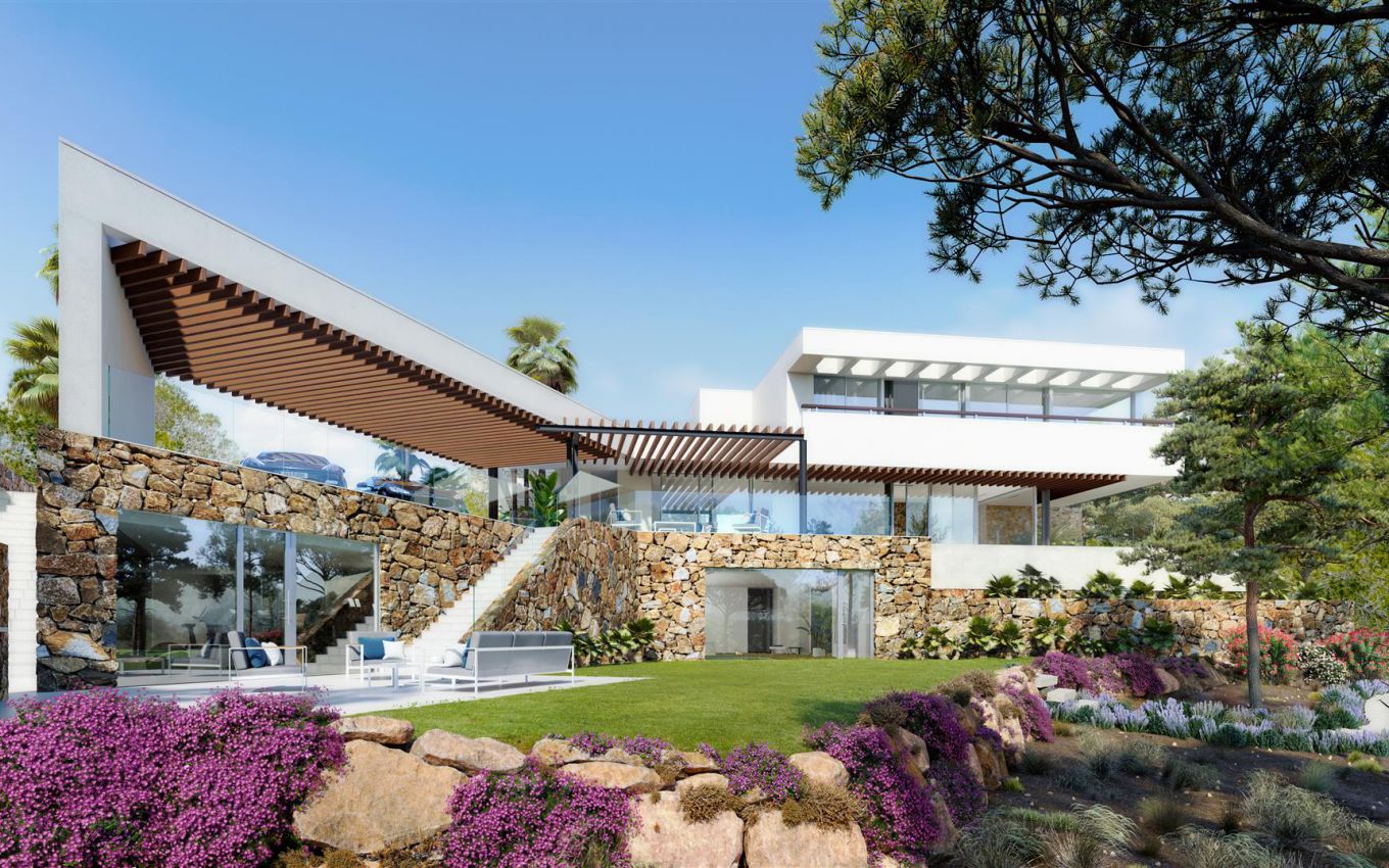Villa - Nieuwbouw - San Miguel de Salinas - Tom7SO