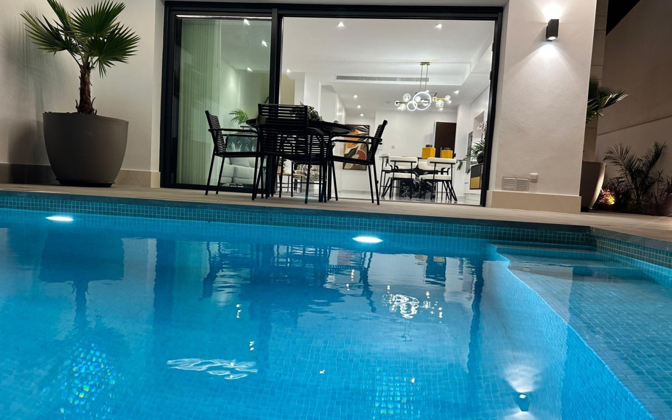Villa - Nieuwbouw - San Pedro del Pinatar - BH-82670