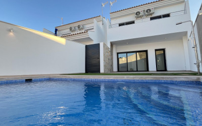 Villa - Nieuwbouw - San Pedro del Pinatar - Lo pagan