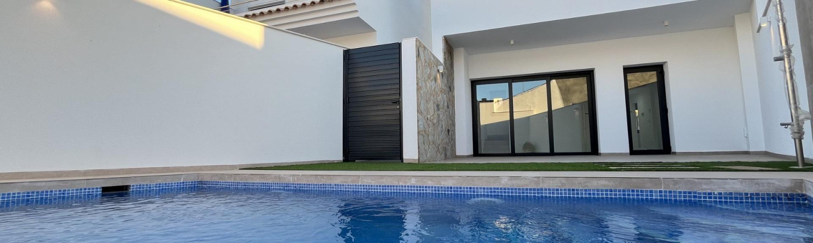 Villa - Nieuwbouw - San Pedro del Pinatar - Lo pagan