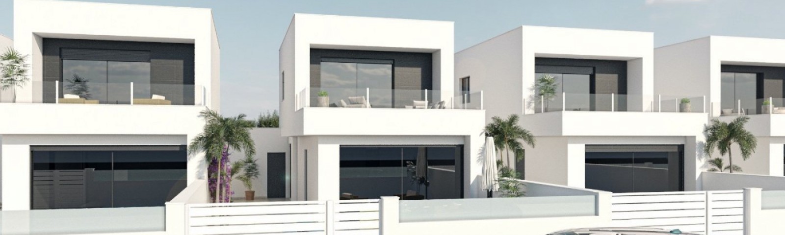 Villa - Nieuwbouw - San Pedro del Pinatar - Los antolinos