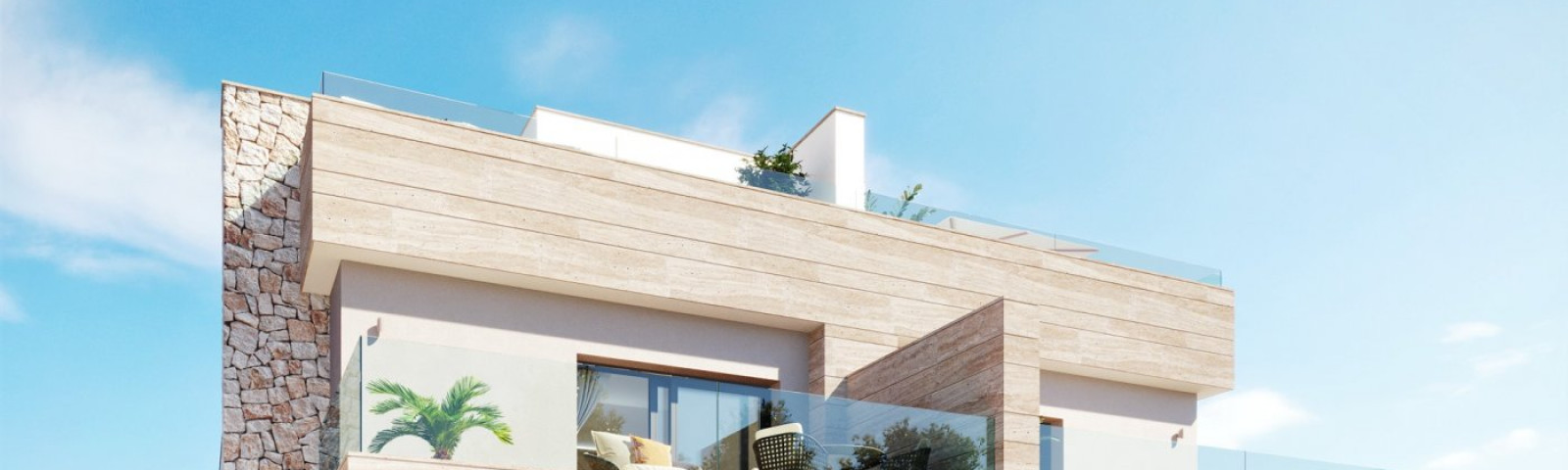 Villa - Nieuwbouw - San Pedro del Pinatar - San Pedro del Pinatar