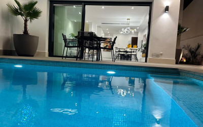 Villa - Nieuwbouw - San Pedro del Pinatar - San Pedro del Pinatar