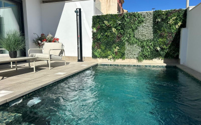 Villa - Nieuwbouw - San Pedro del Pinatar - San Pedro del Pinatar