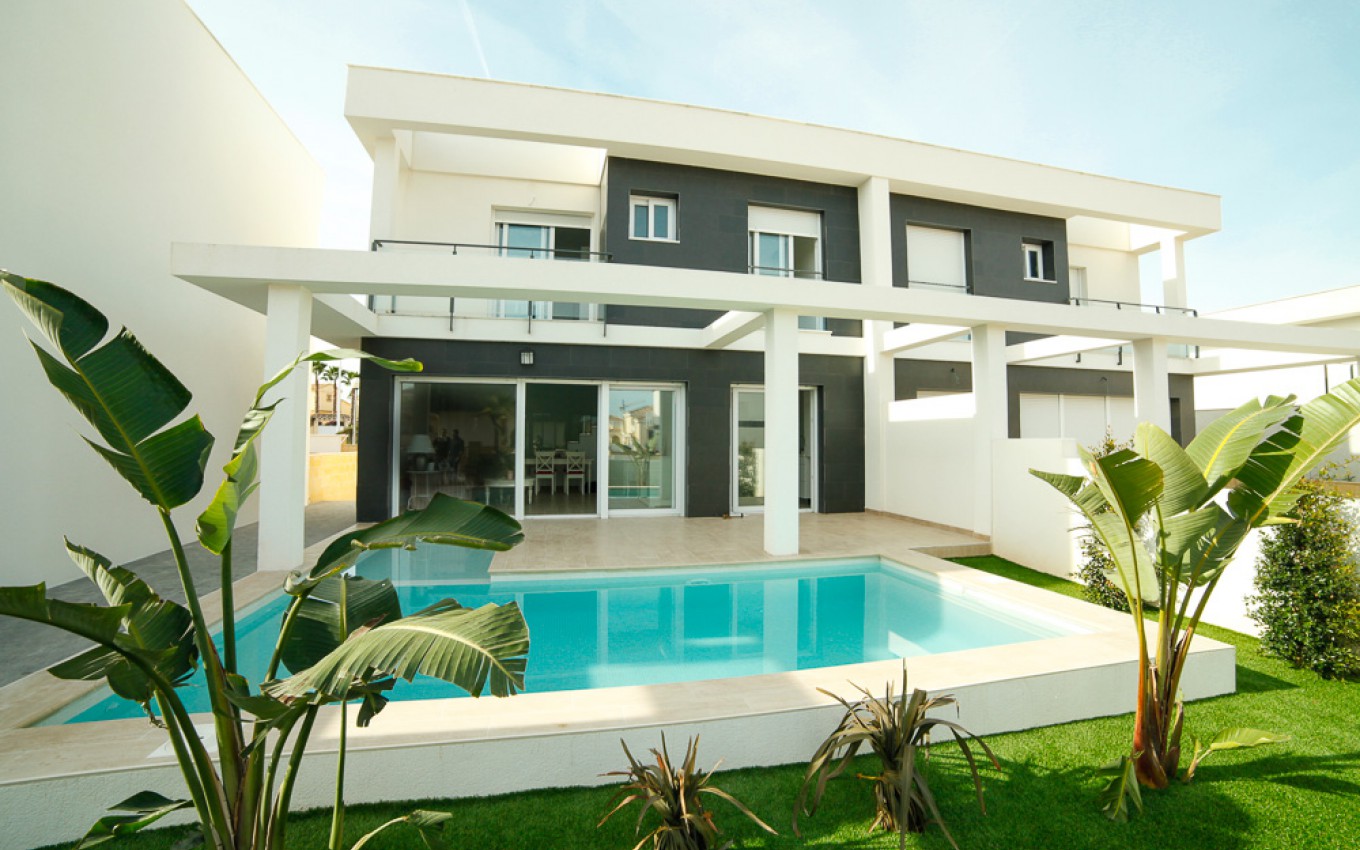 Villa - Nieuwbouw - Santa Pola - LiMA